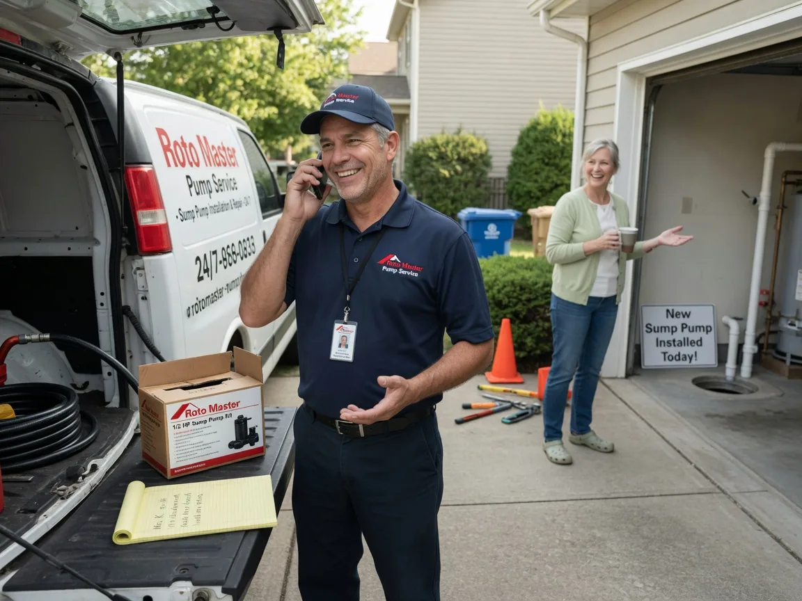 Sump Pump Installation Clinton, NC FAQs